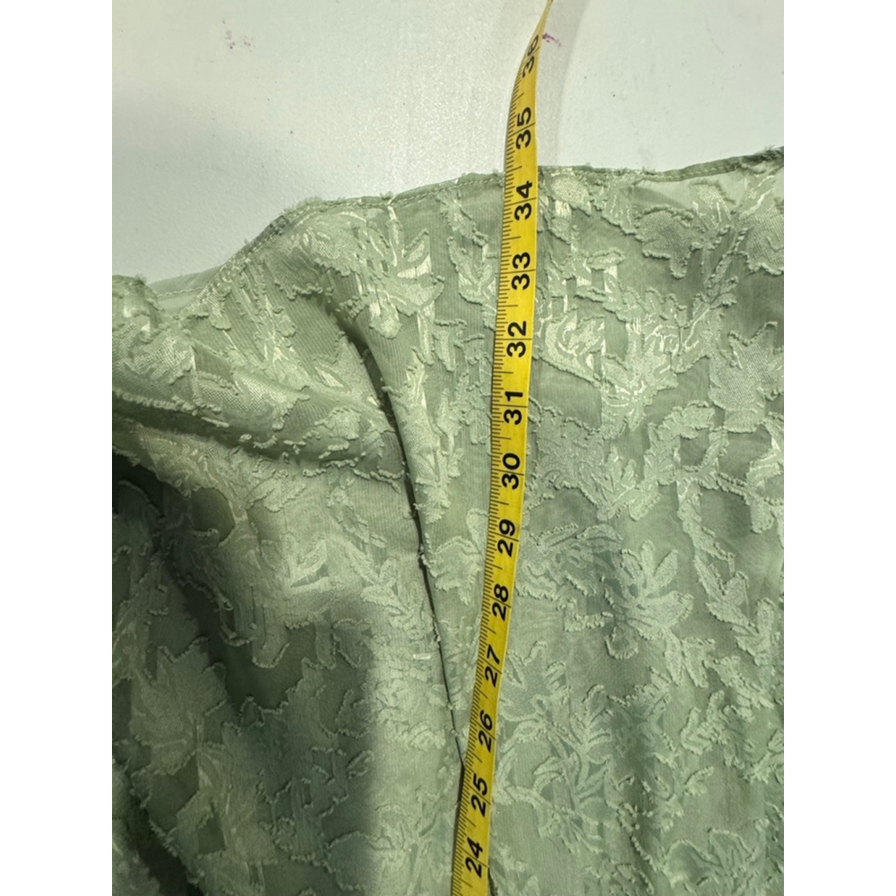 Selfie Leslie Dress Size M Green - Picture 11 of 14